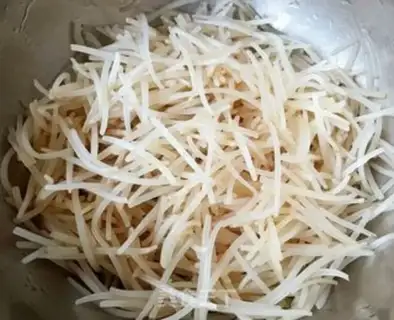 Make Silver onions step 6