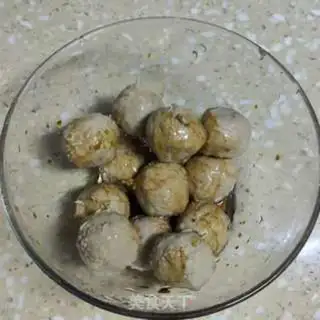 Make Roasted beefballs step 2