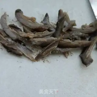 Make The fragrance of the sea fragrances with green bean buds step 3