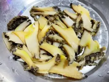 Make Silver onions step 7
