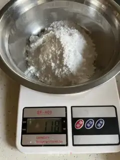 Make ♪ Spring cookies ♪ step 1