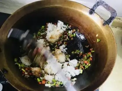 Make Soy sauce step 6