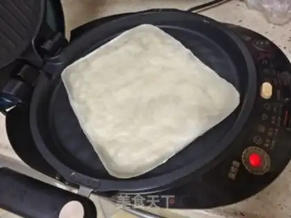 Make Egg-bread step 0