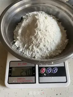 Make ♪ Spring cookies ♪ step 2