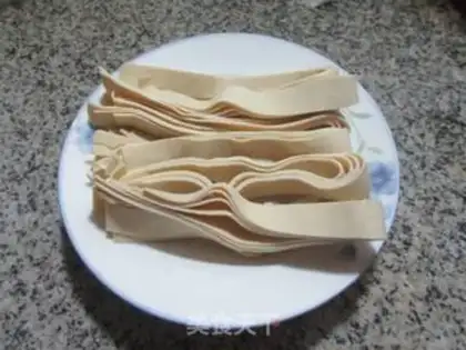 Make A thousand pieces of spinach step 0