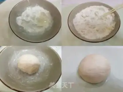 Make Cream eggs step 3