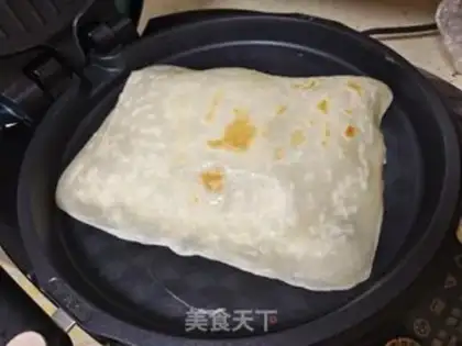 Make Egg-bread step 2