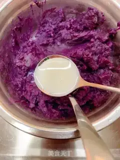 Make Sweet peas and weeds step 6