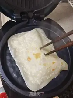 Make Egg-bread step 3