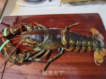 Make Fresh lobster step 0