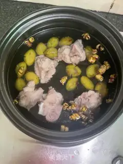 Make The olives step 7