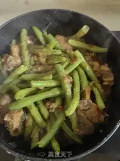 Make The bean-free ribs step 7