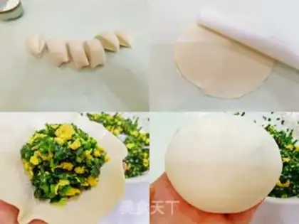 Make Cream eggs step 7