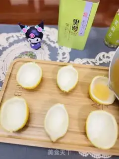 Make Lemon jasmine step 5