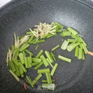 Make The celery step 2