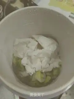 Make Spicy bean pollen step 5