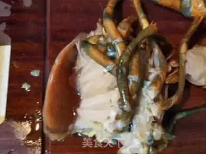 Make Fresh lobster step 3