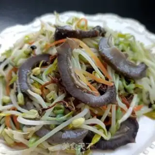 Make The fragrance of the sea fragrances with green bean buds step 12