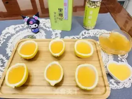 Make Lemon jasmine step 6