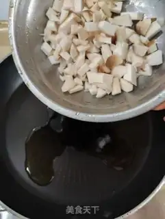 Make Horseshoes and mushrooms step 4