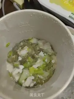 Make Spicy bean pollen step 6