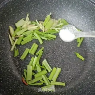 Make The celery step 3