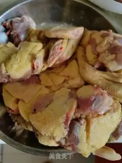 Make Tartar ducks step 0