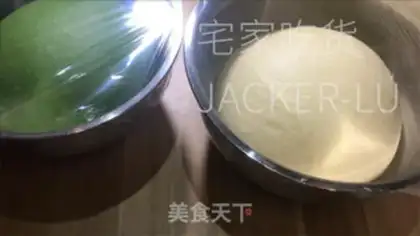 Make Scratch the tea caterpillar butter bread step 10
