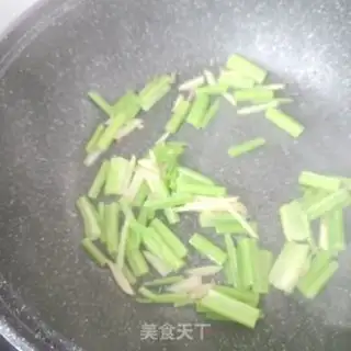Make The celery step 4