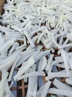Make Spicy radish step 0
