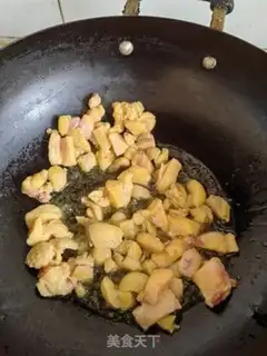Make Tartar ducks step 1