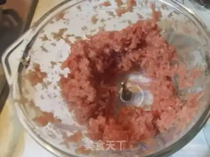 Make Fresh meat corn step 2