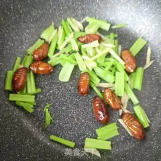 Make The celery step 5