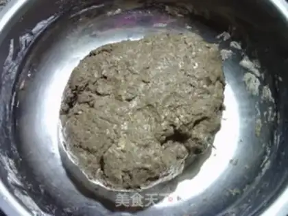 Make walnut omelet step 4