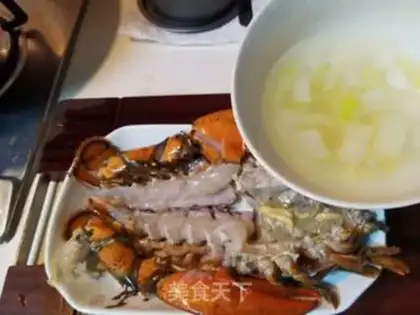 Make Fresh lobster step 6