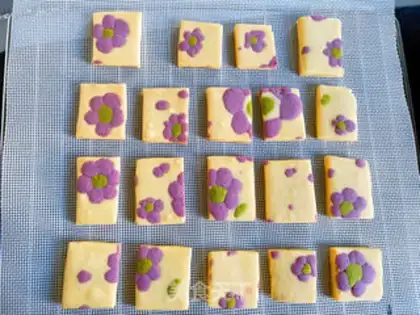 Make ♪ Spring cookies ♪ step 13