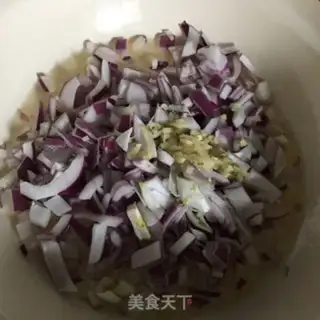 Make Curry chicken and potatoes step 2