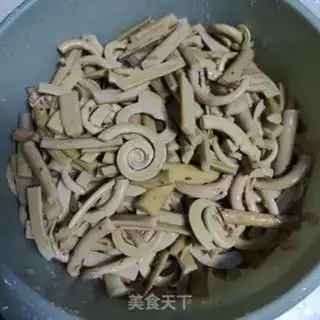 Make Sour sauce step 1