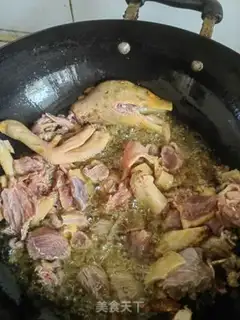 Make Tartar ducks step 5