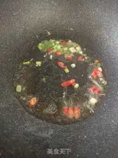 Make Spicy radish step 3