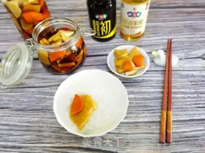 Make Homemade sour spicy carrots step 8