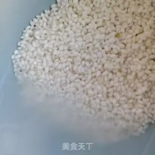 Make Pumpkin rice step 0