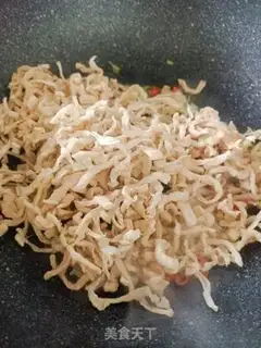 Make Spicy radish step 4