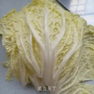 Make Ham sausage cabbage step 0