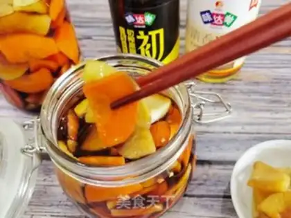 Make Sour sauce step 5