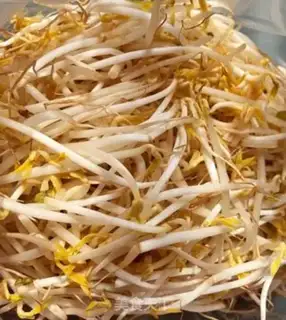 Make Onion of silver needles step 3