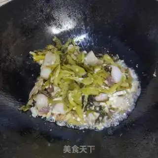 Make Sour sauce step 6