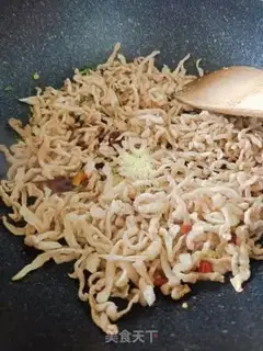 Make Spicy radish step 5