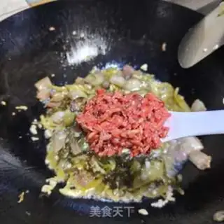 Make Sour sauce step 7