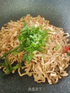Make Spicy radish step 6